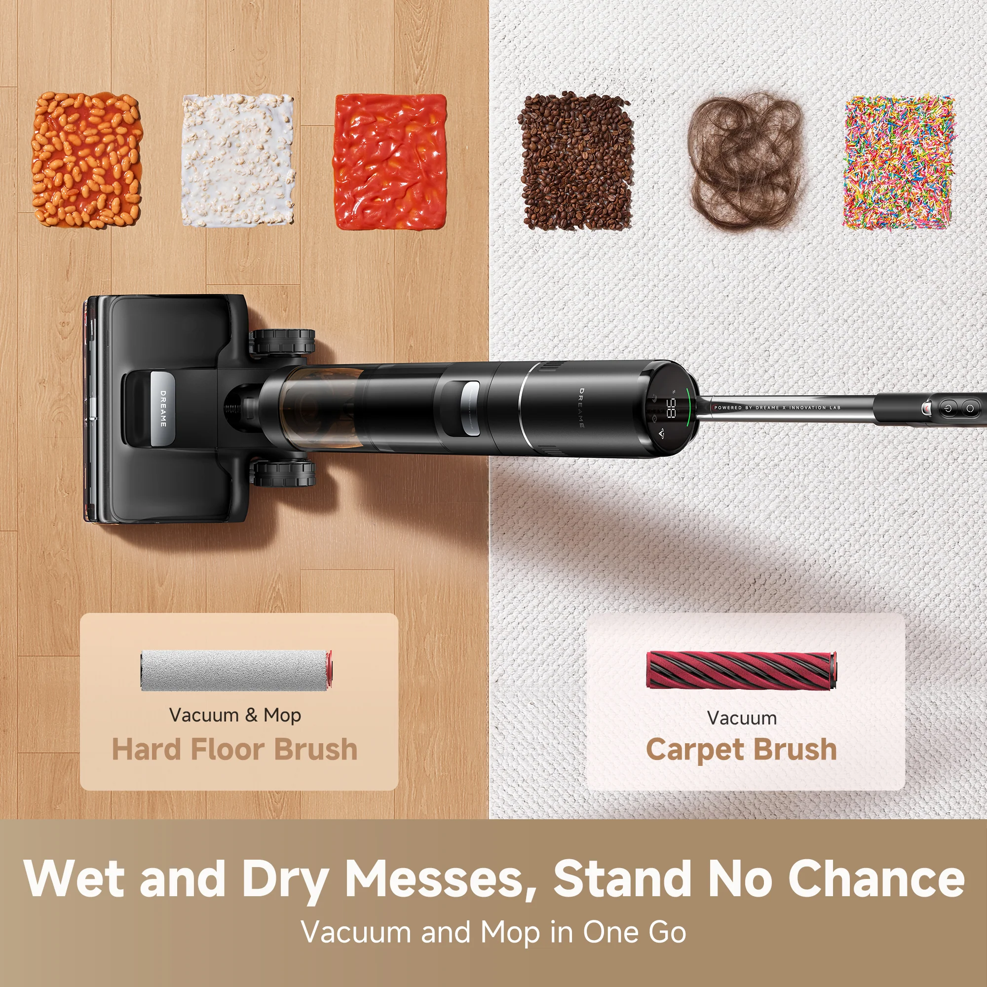 Dreame H15 Pro CarpetFlex Wet Dry Vacuum - Image 6