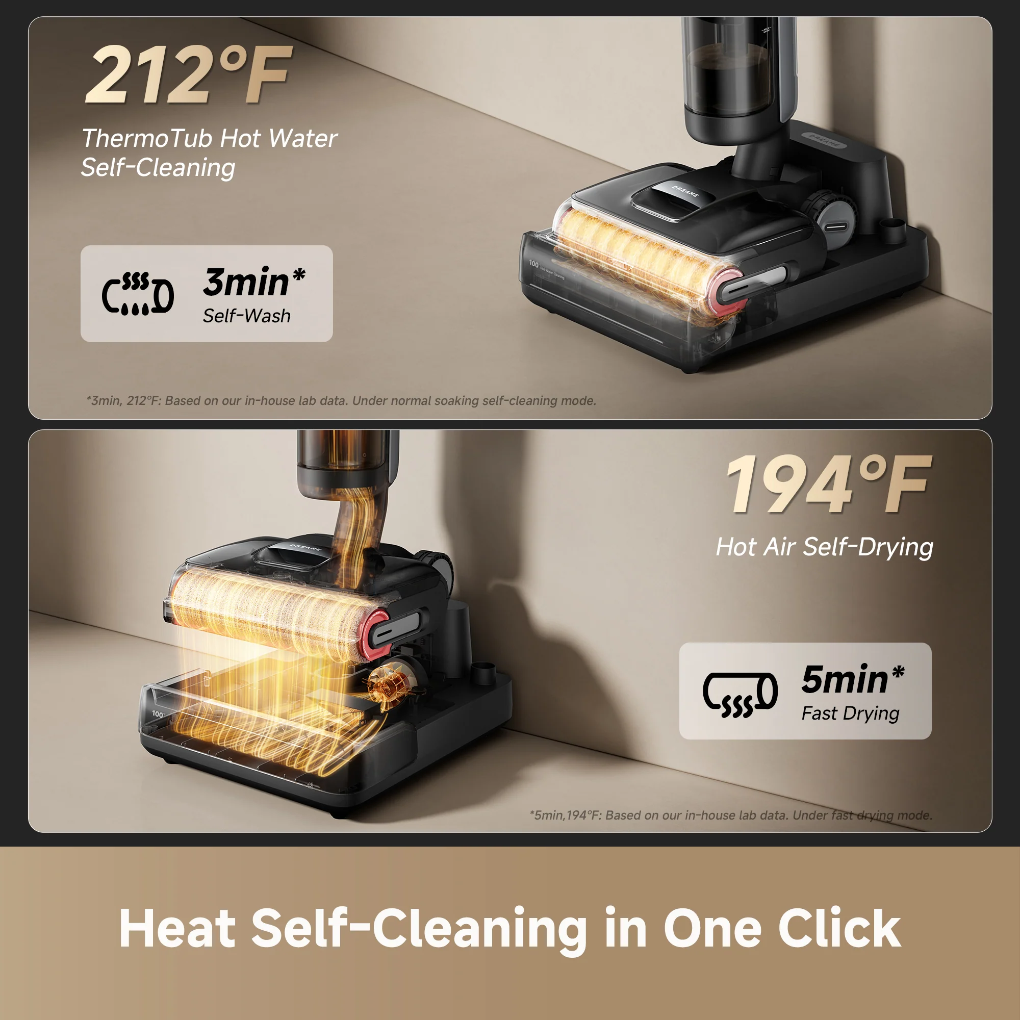 Dreame H15 Pro CarpetFlex Wet Dry Vacuum - Image 8