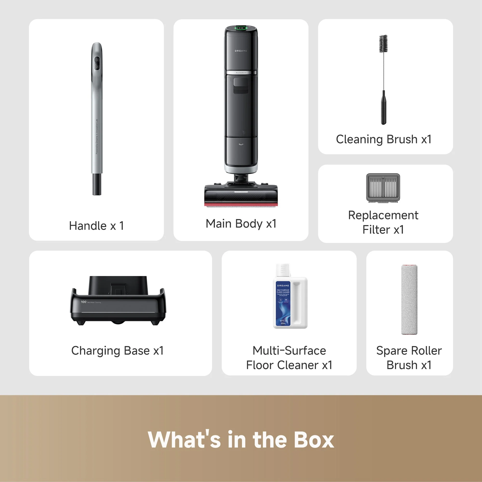 Dreame H15 Pro Heat Wet Dry Vacuum - Image 12