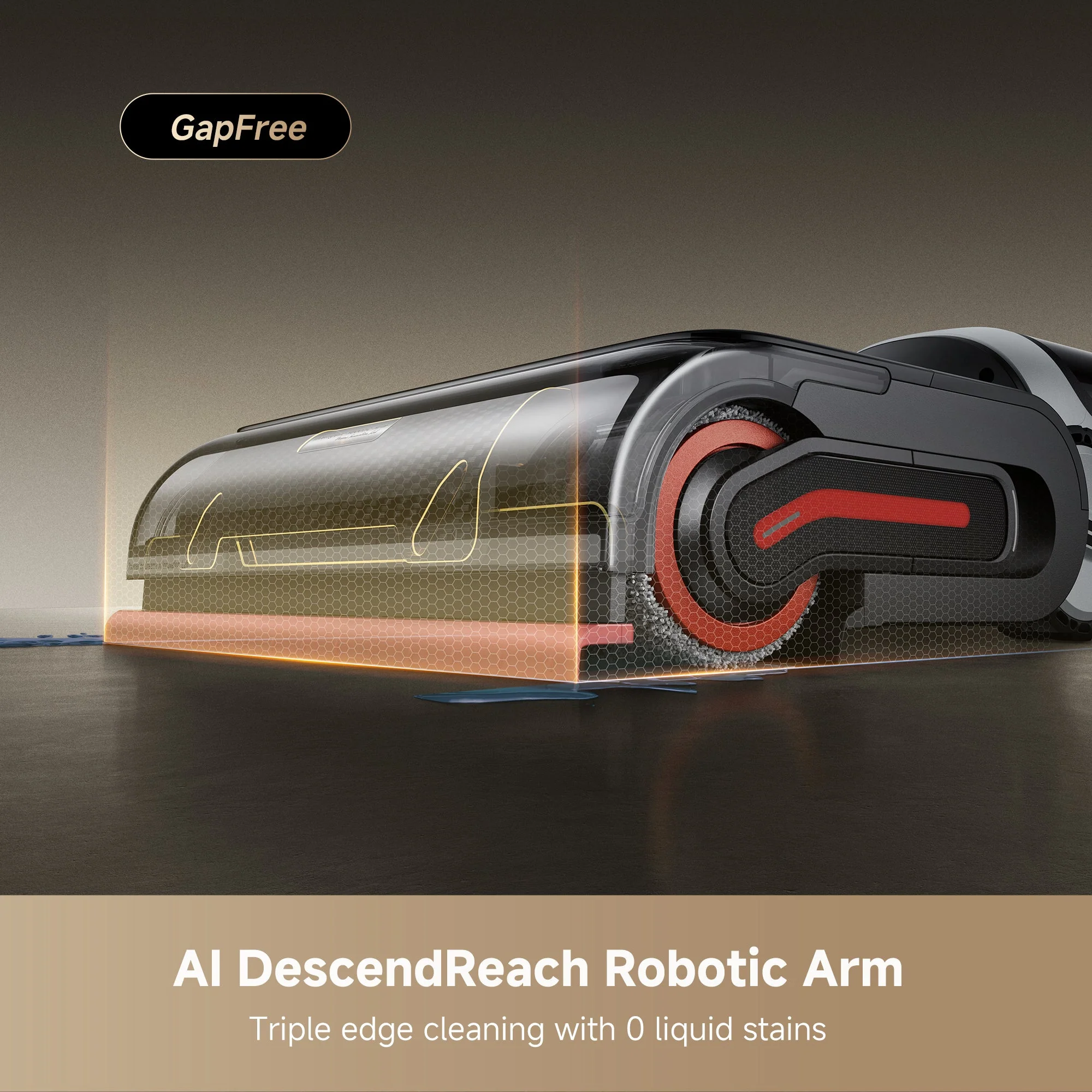 Dreame H15 Pro Heat Wet Dry Vacuum - Image 3