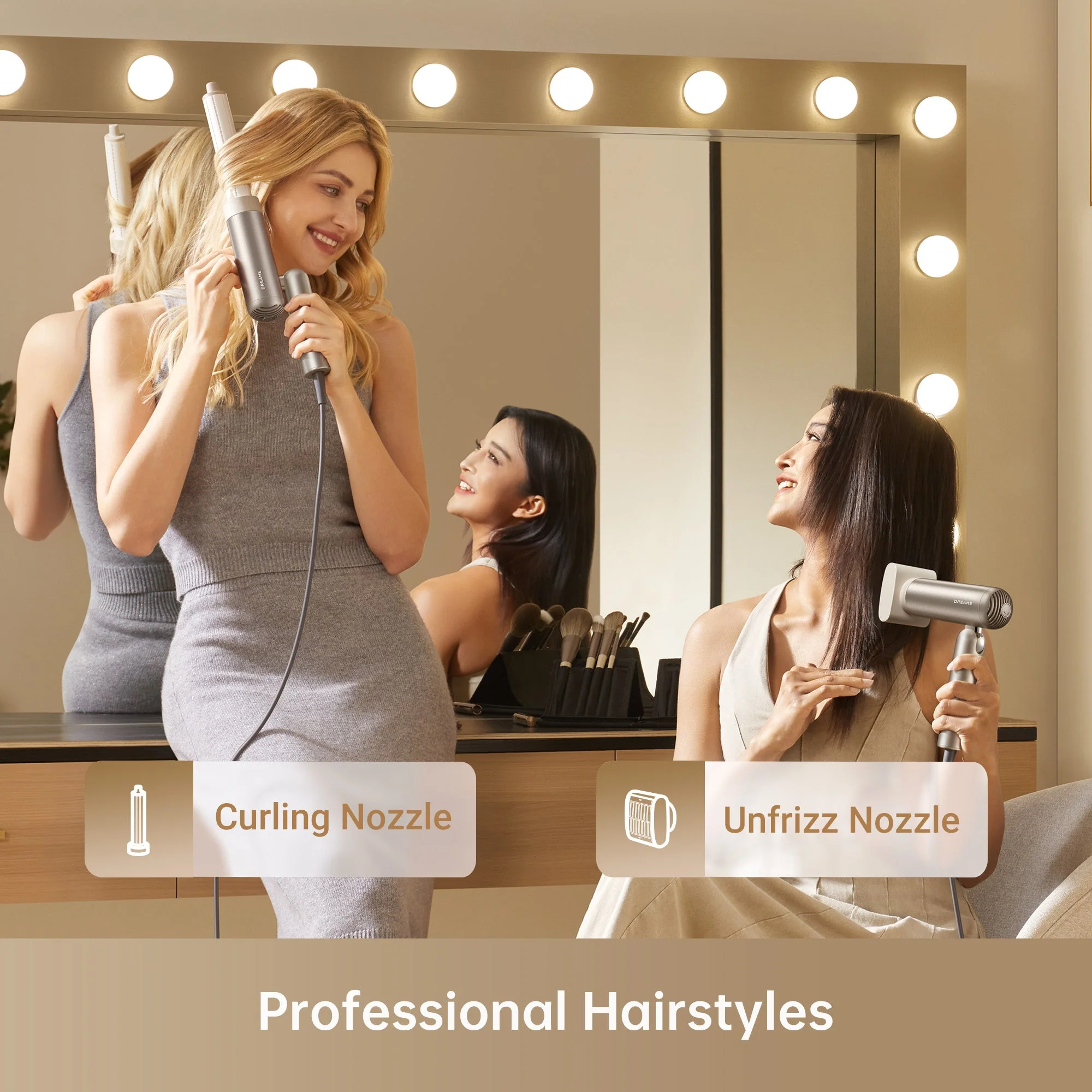 Dreame Pocket High-Speed Hair Dryer - Image 3