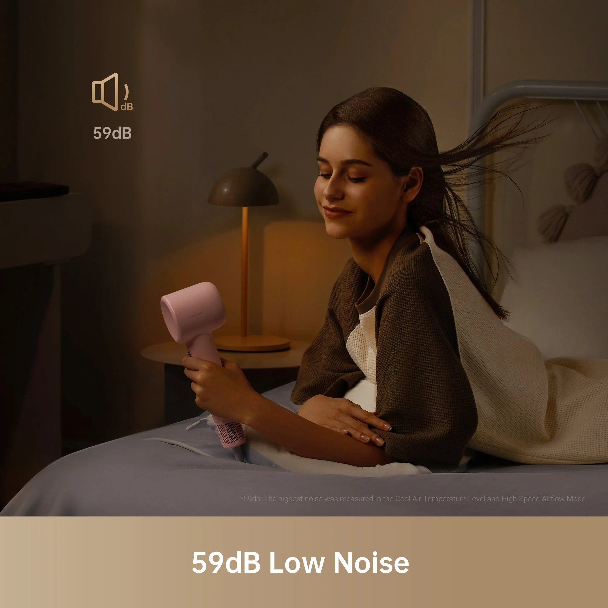 Dreame Hair Gleam High-Speed Hair Dryer - Image 12