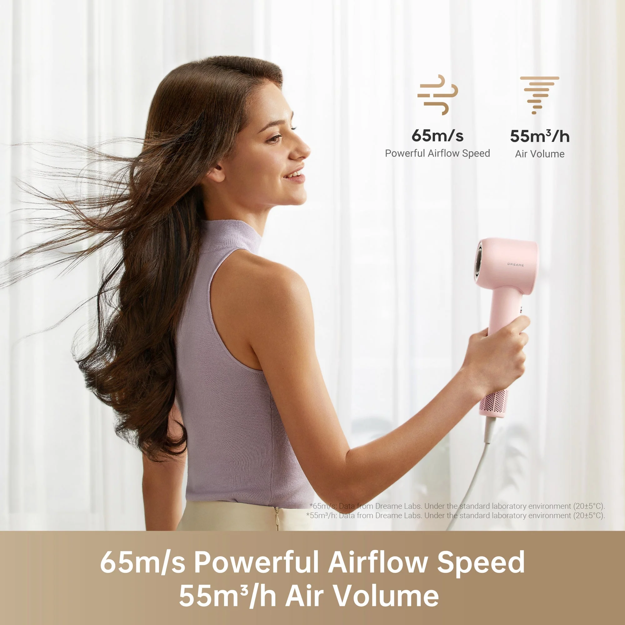 Dreame Hair Gleam High-Speed Hair Dryer - Image 5