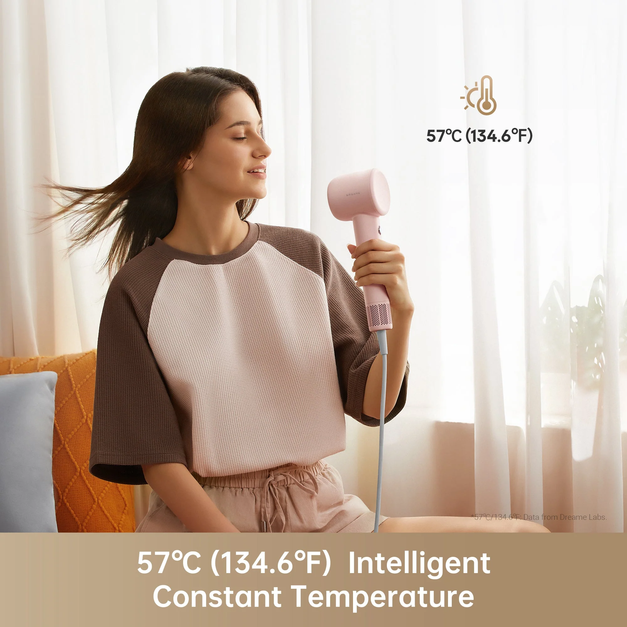 Dreame Hair Gleam High-Speed Hair Dryer - Image 8