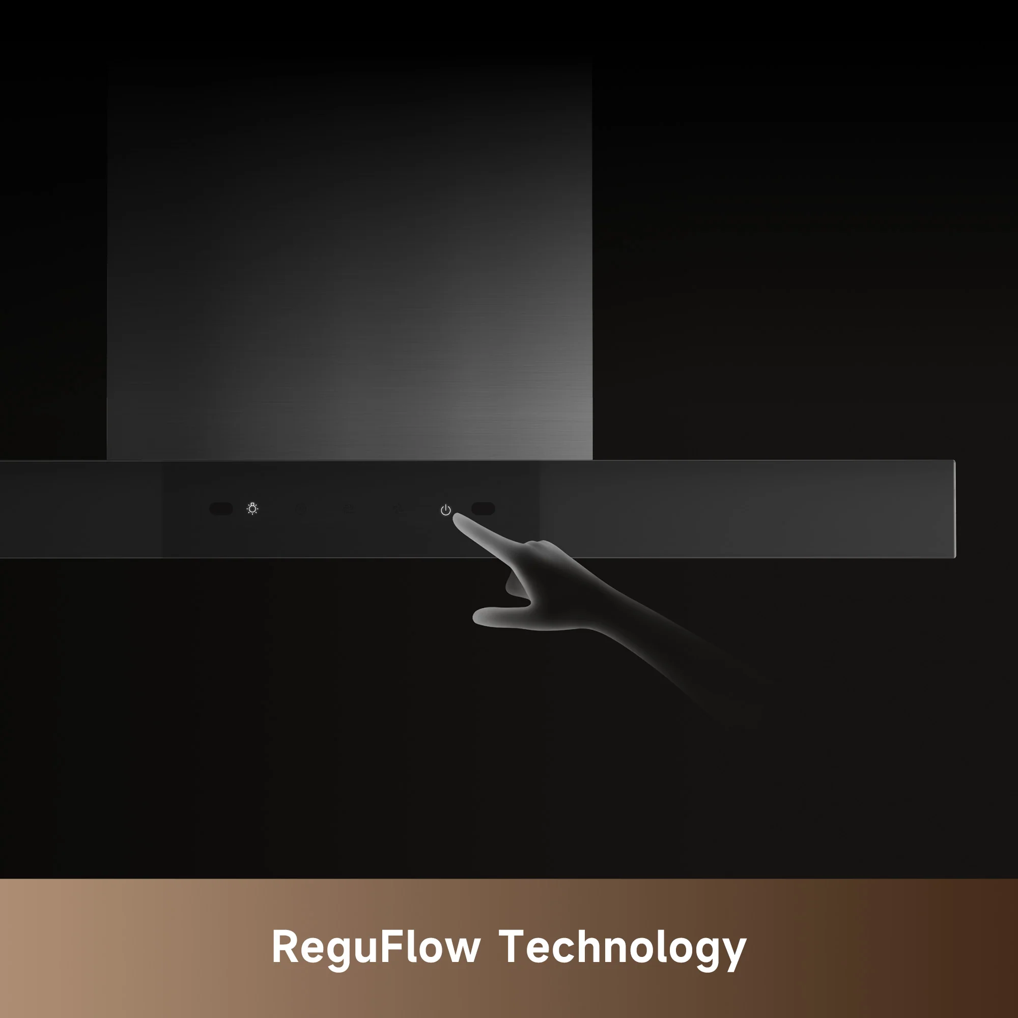 Dreame HZ601 Pro Chimney Range Hood - Image 6