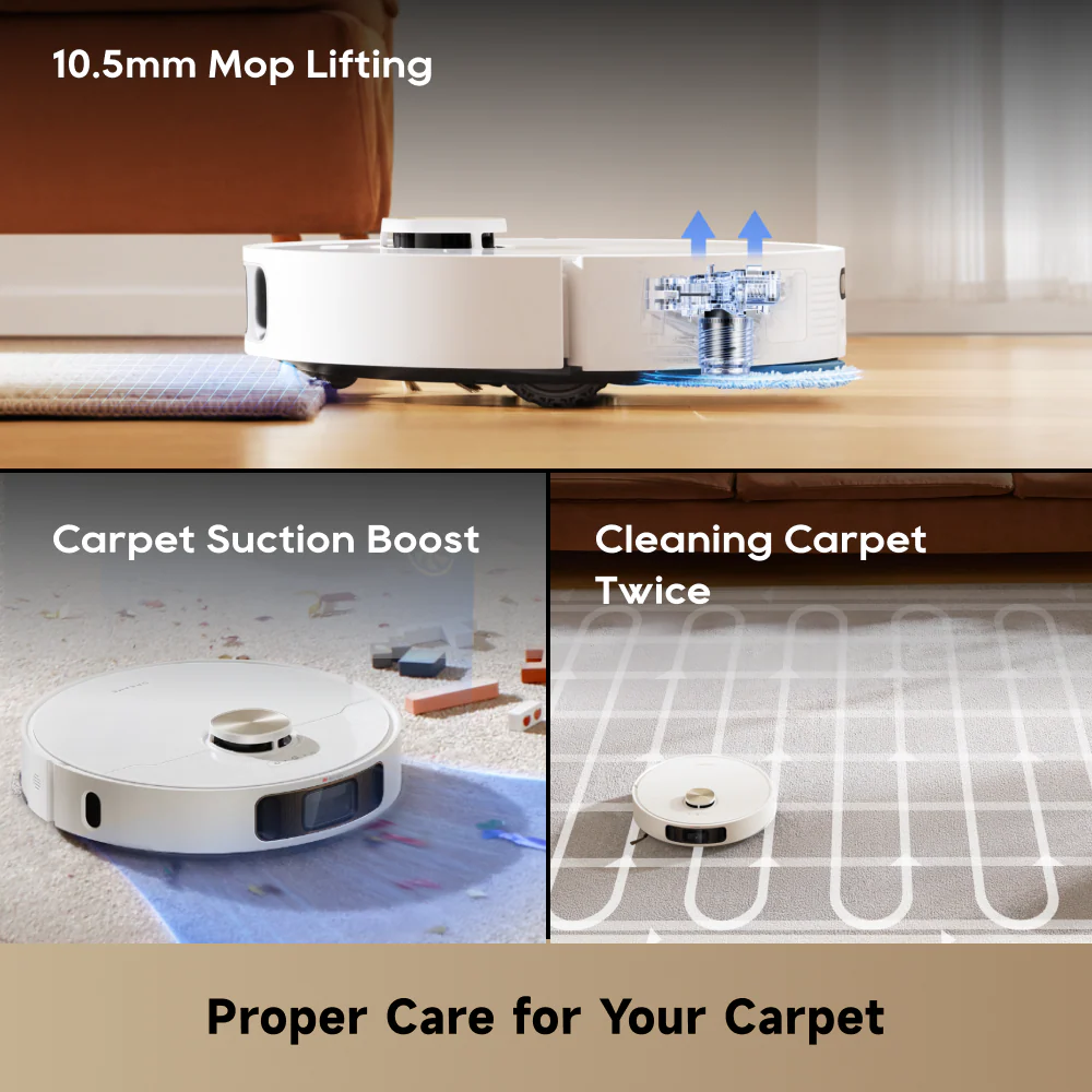 Dreame L10s Pro Ultra Robot Vacuum - Image 4