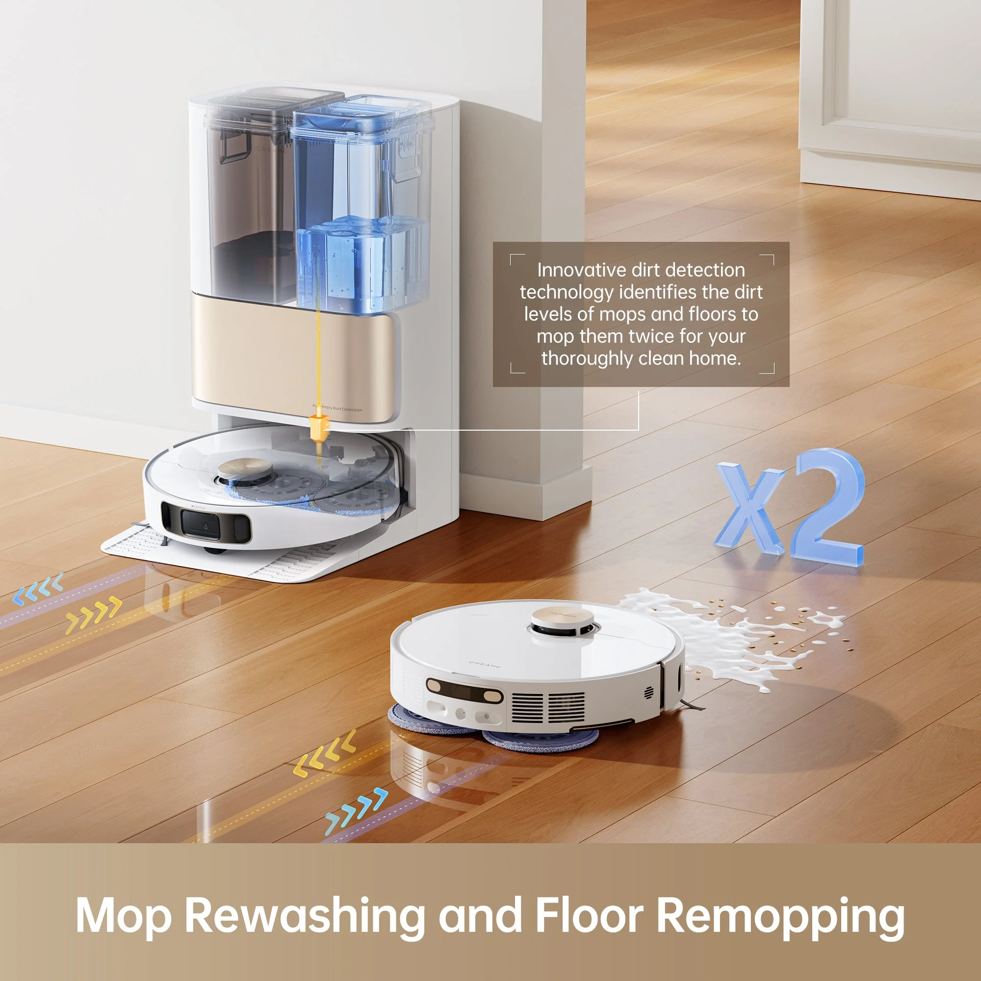 Dreame L10s Pro Ultra Robot Vacuum - Image 6