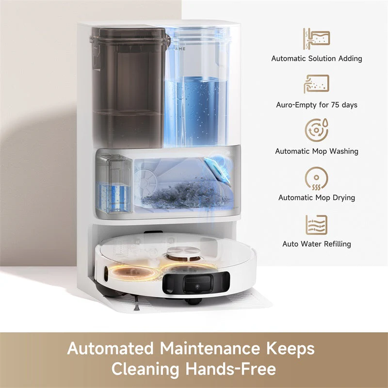 Dreame L10s Ultra Gen 2 Robot Vacuum - Image 3
