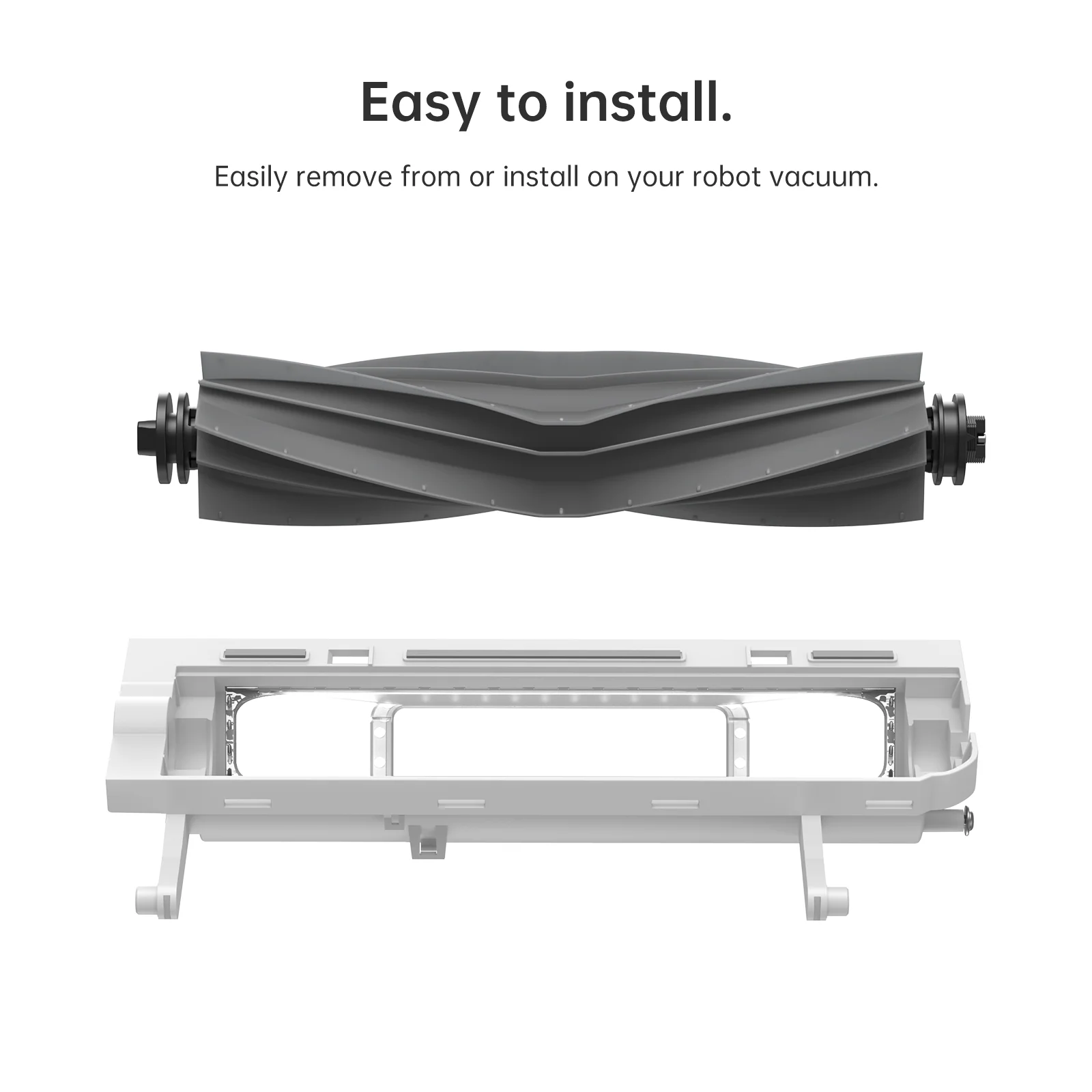 Dreame Rubber Roller Brush - Image 4