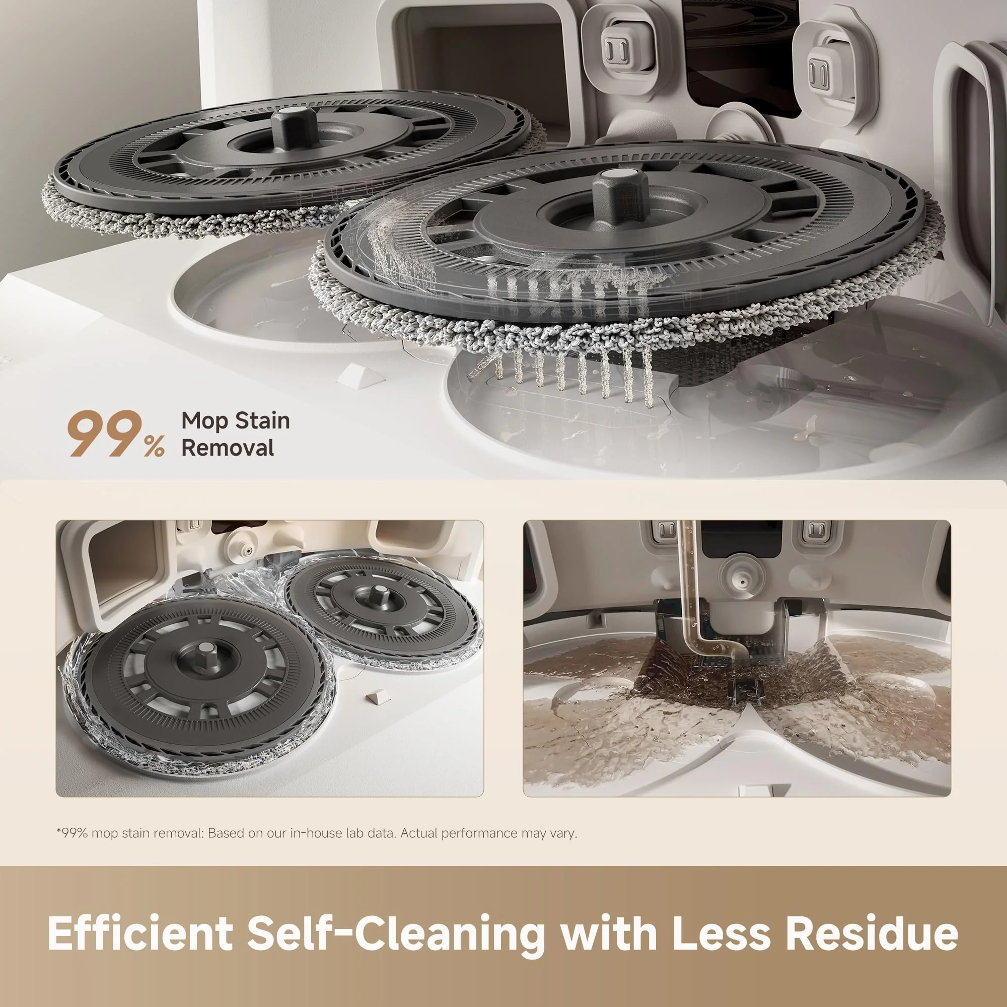 Dreame L40 Ultra Gen 2 Robot Vacuum - Image 10