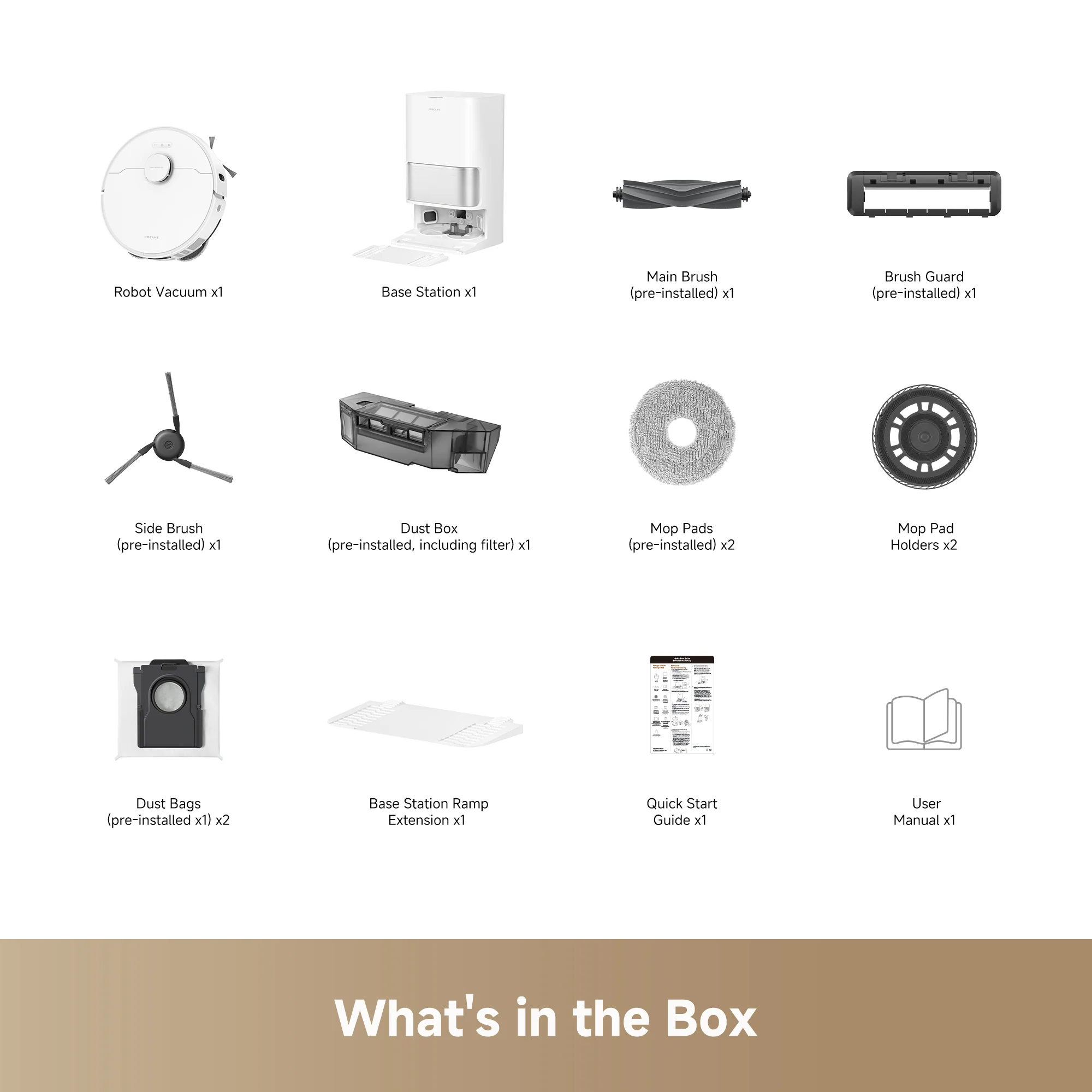 Dreame L40 Ultra Gen 2 Robot Vacuum - Image 11