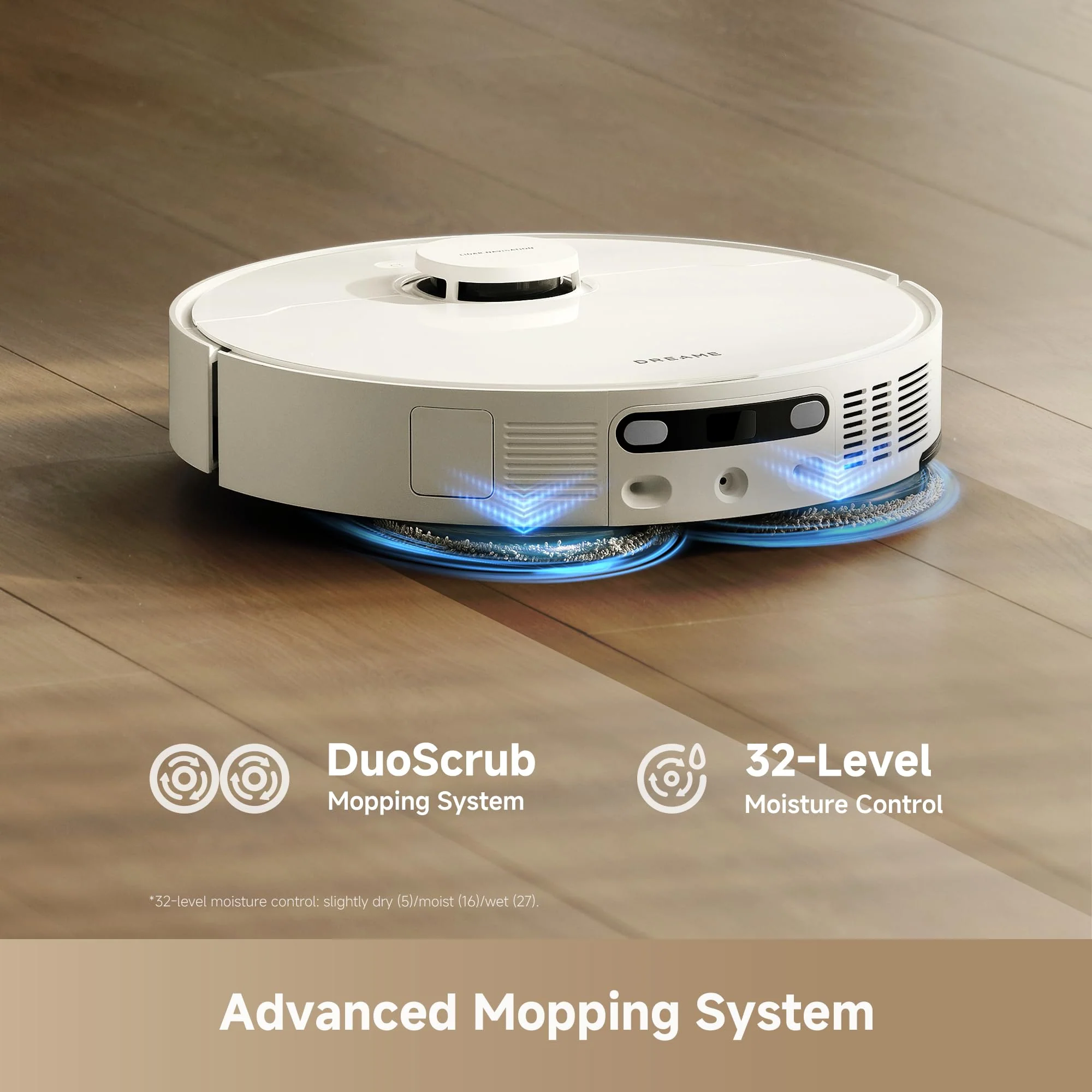 Dreame L40 Ultra Gen 2 Robot Vacuum - Image 3
