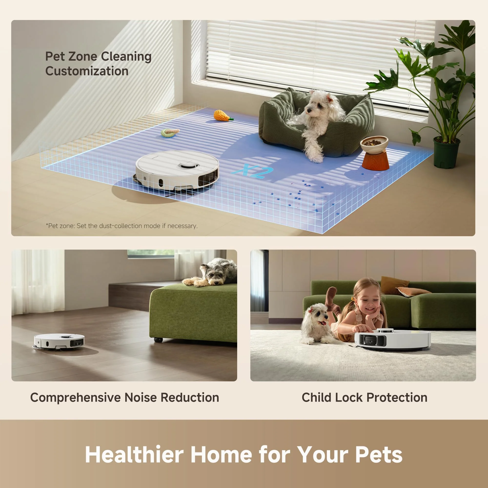 Dreame L40 Ultra Gen 2 Robot Vacuum - Image 6