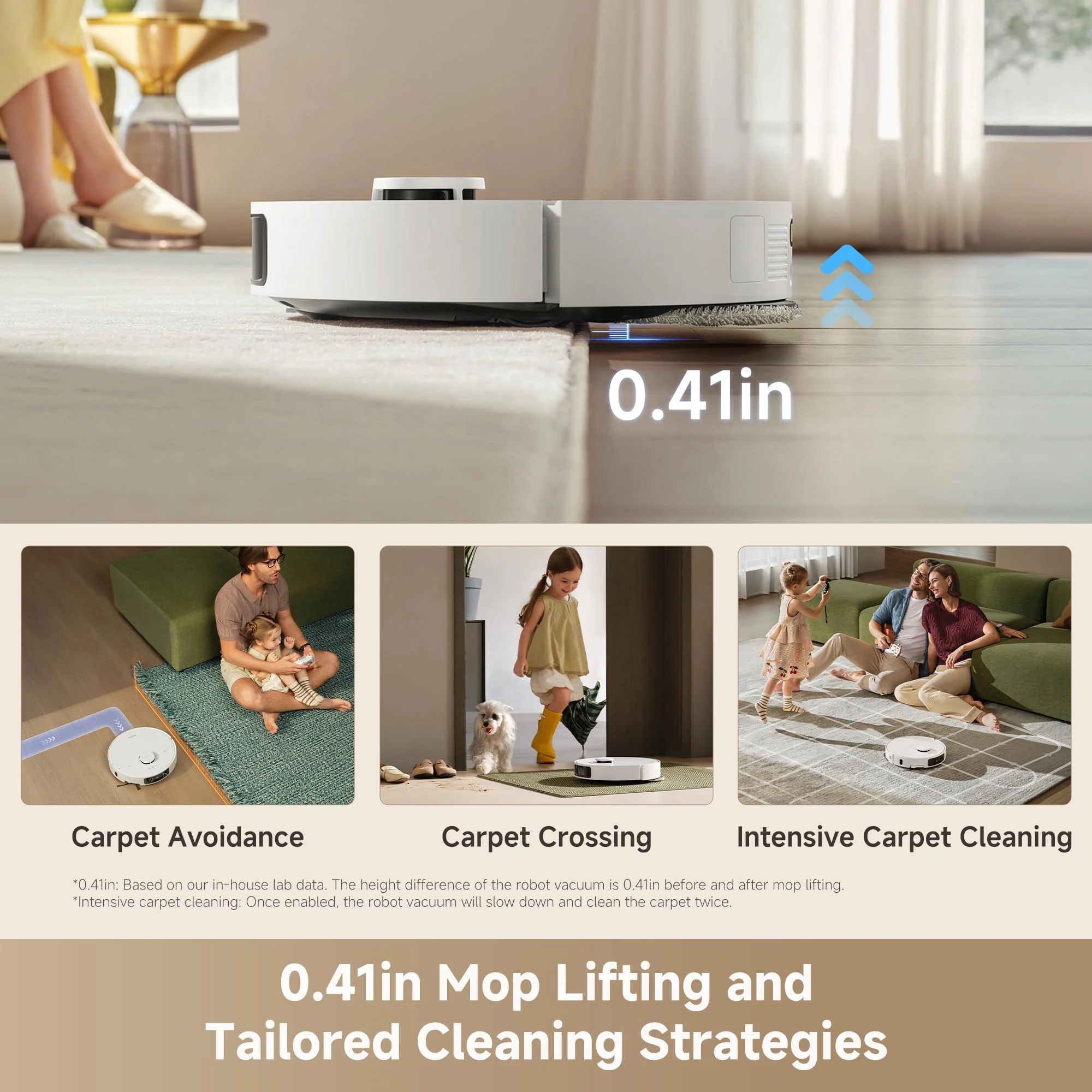 Dreame L40 Ultra Gen 2 Robot Vacuum - Image 7