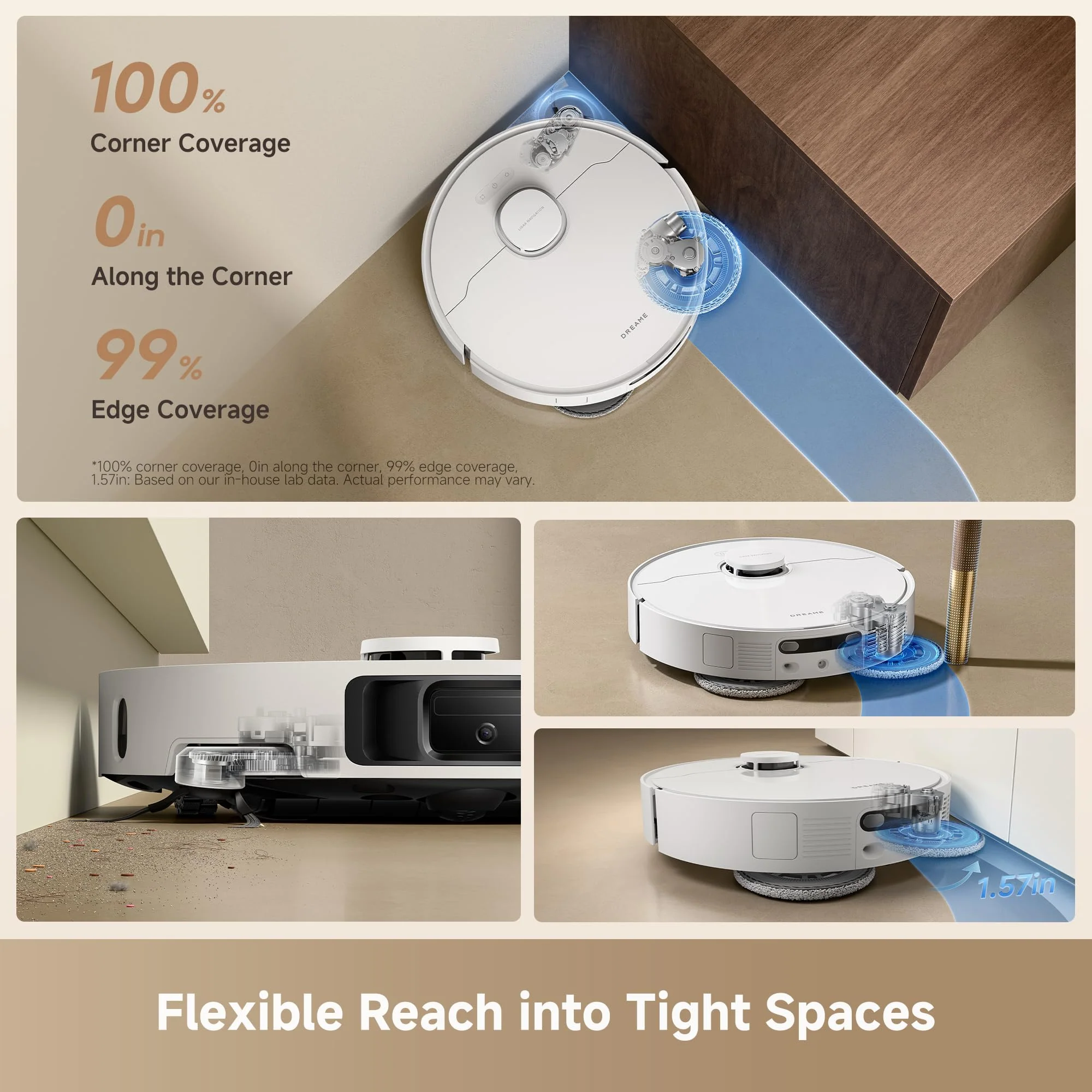 Dreame L40 Ultra Gen 2 Robot Vacuum - Image 9