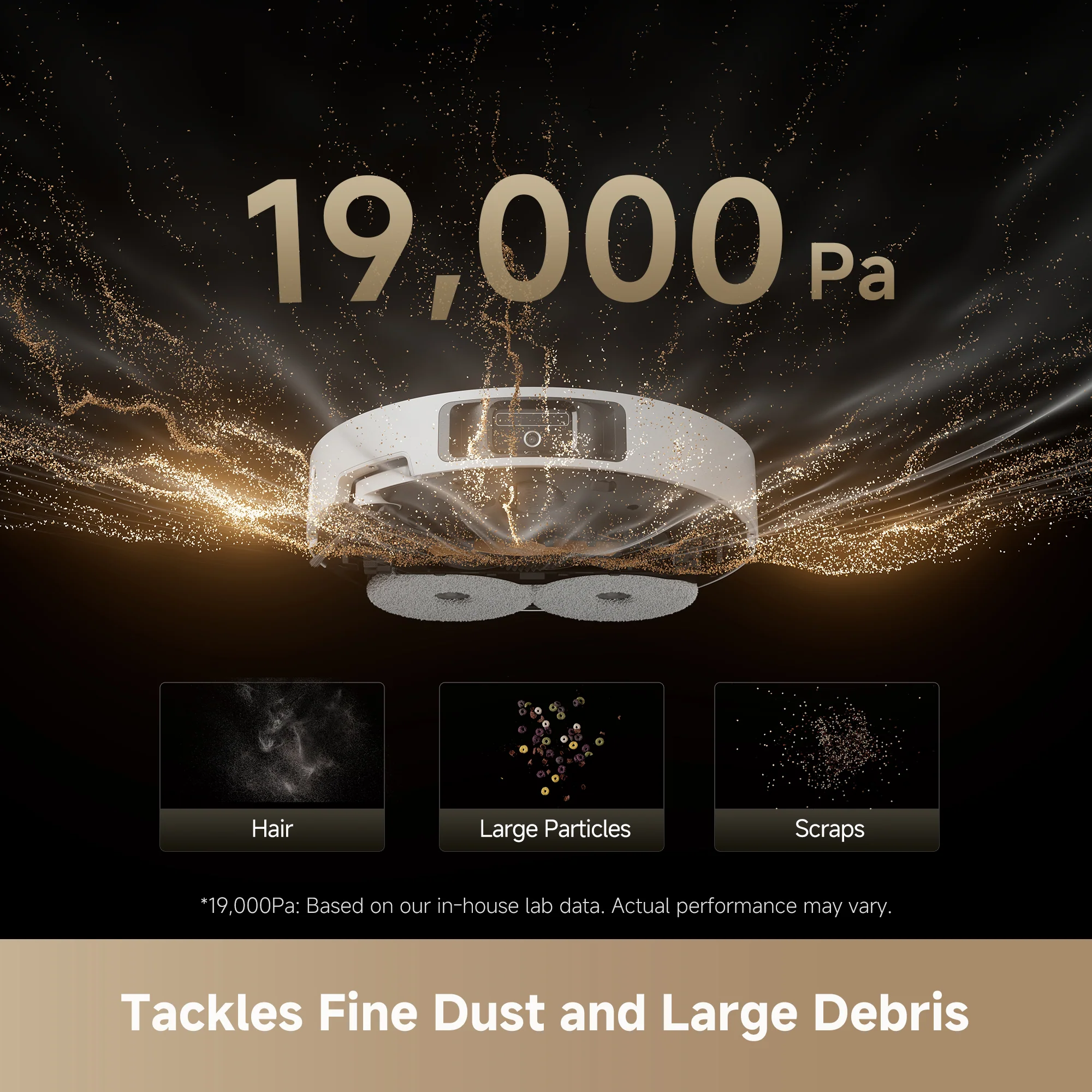 Dreame L40s Ultra Robot Vacuum - Image 4