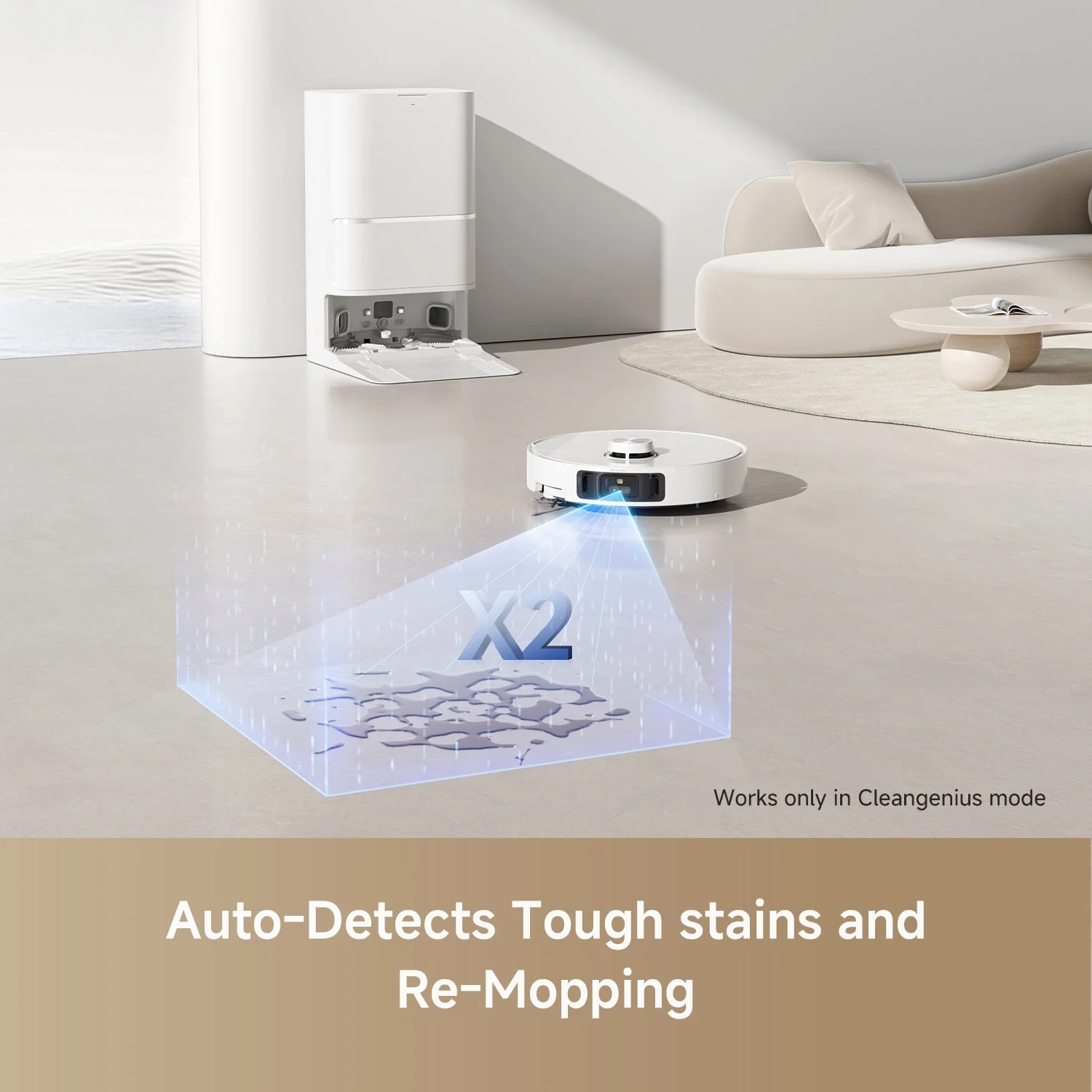 Dreame L40 Ultra Robot Vacuum - Image 4