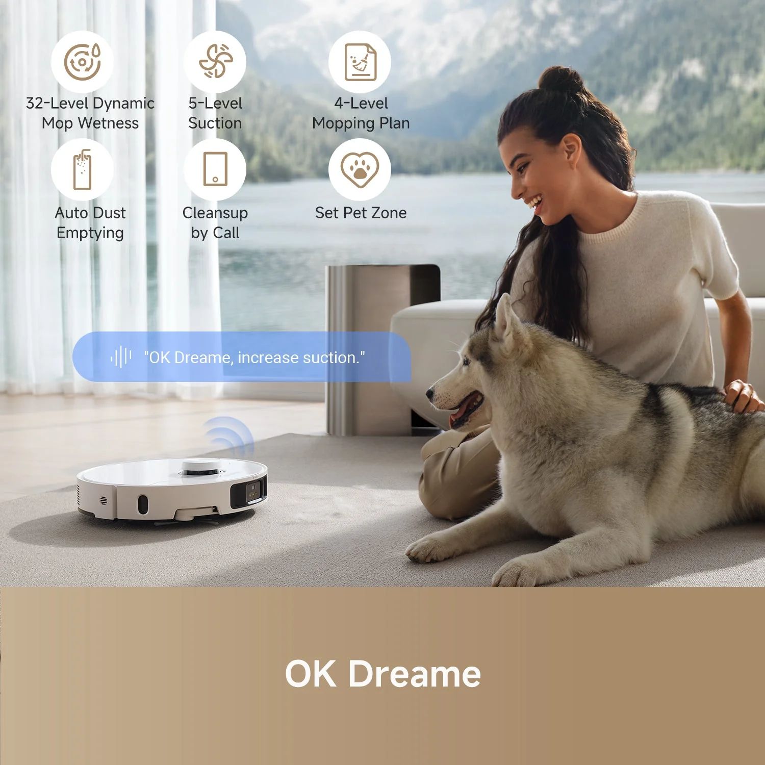 Dreame L40 Ultra Robot Vacuum - Image 7