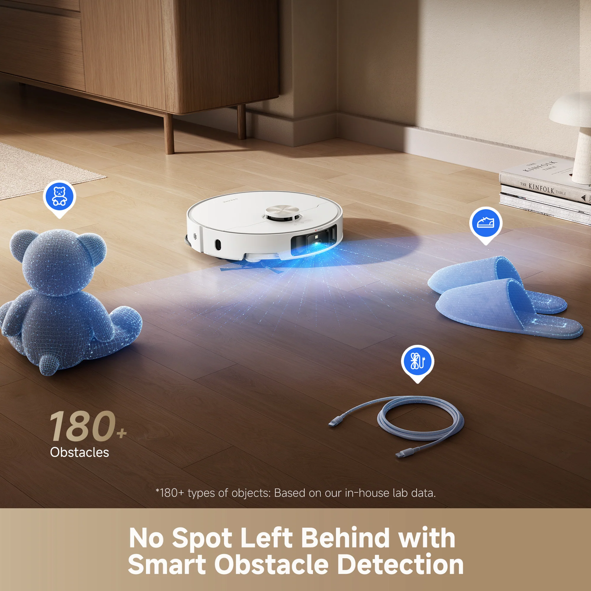 Dreame L50 Ultra Robot Vacuum - Image 8