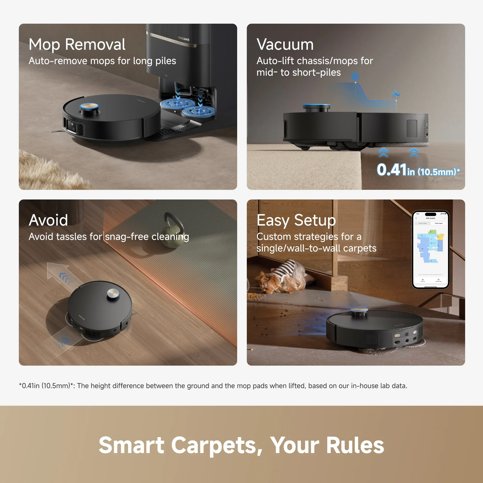 Dreame L60 Pro Ultra Robot Vacuum - Image 11