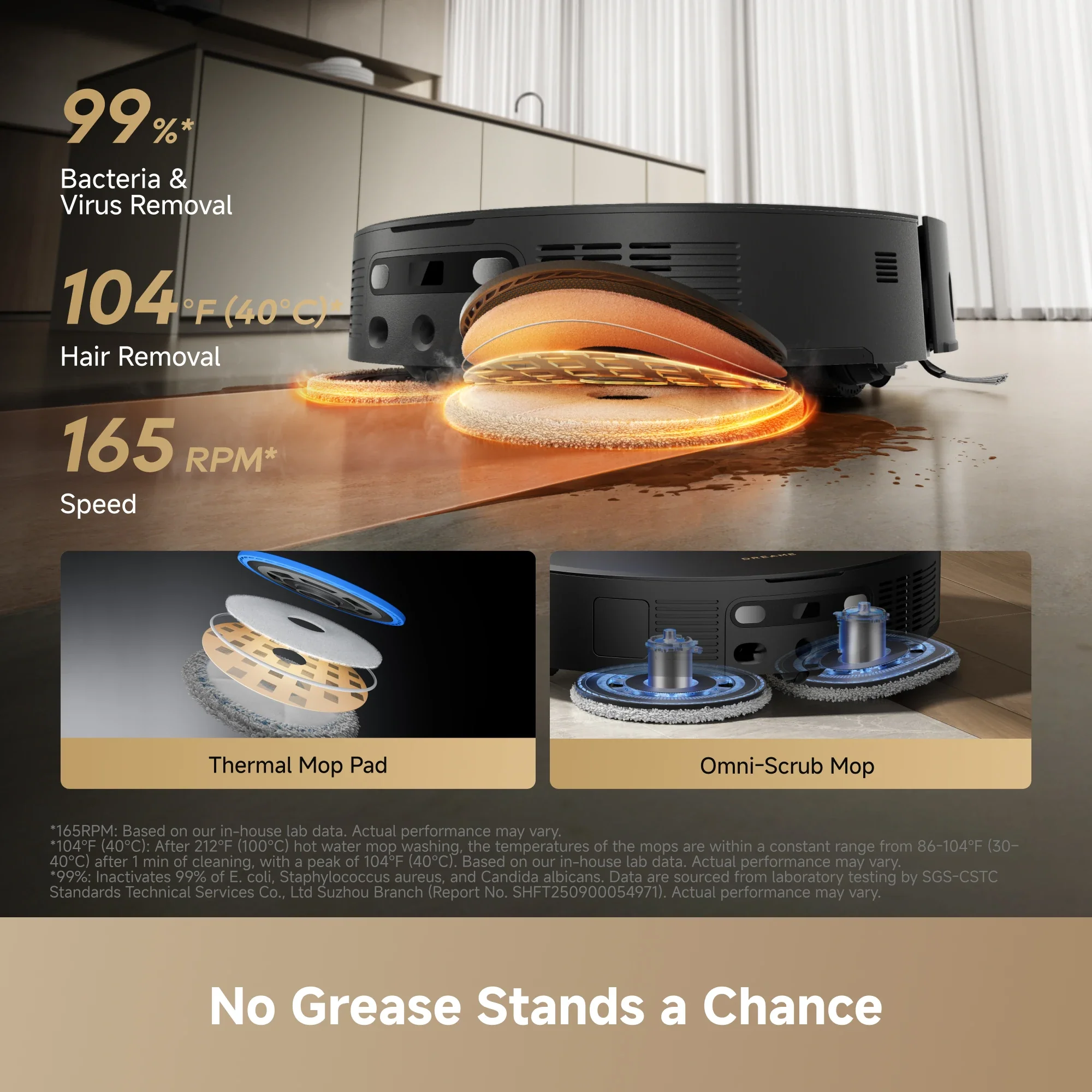 Dreame L60 Pro Ultra Robot Vacuum - Image 7