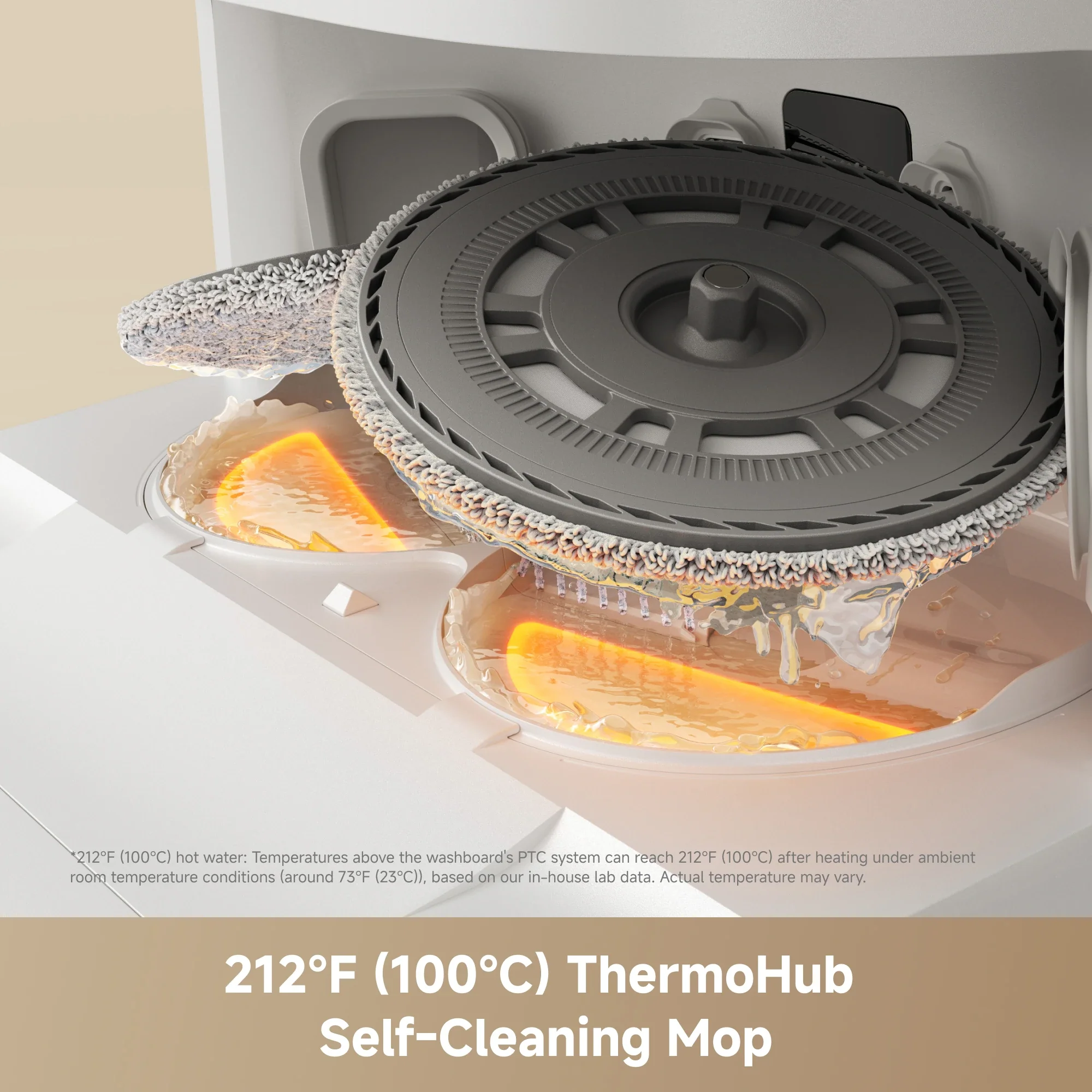 Dreame L60 Ultra FE Robot Vacuum - Image 4