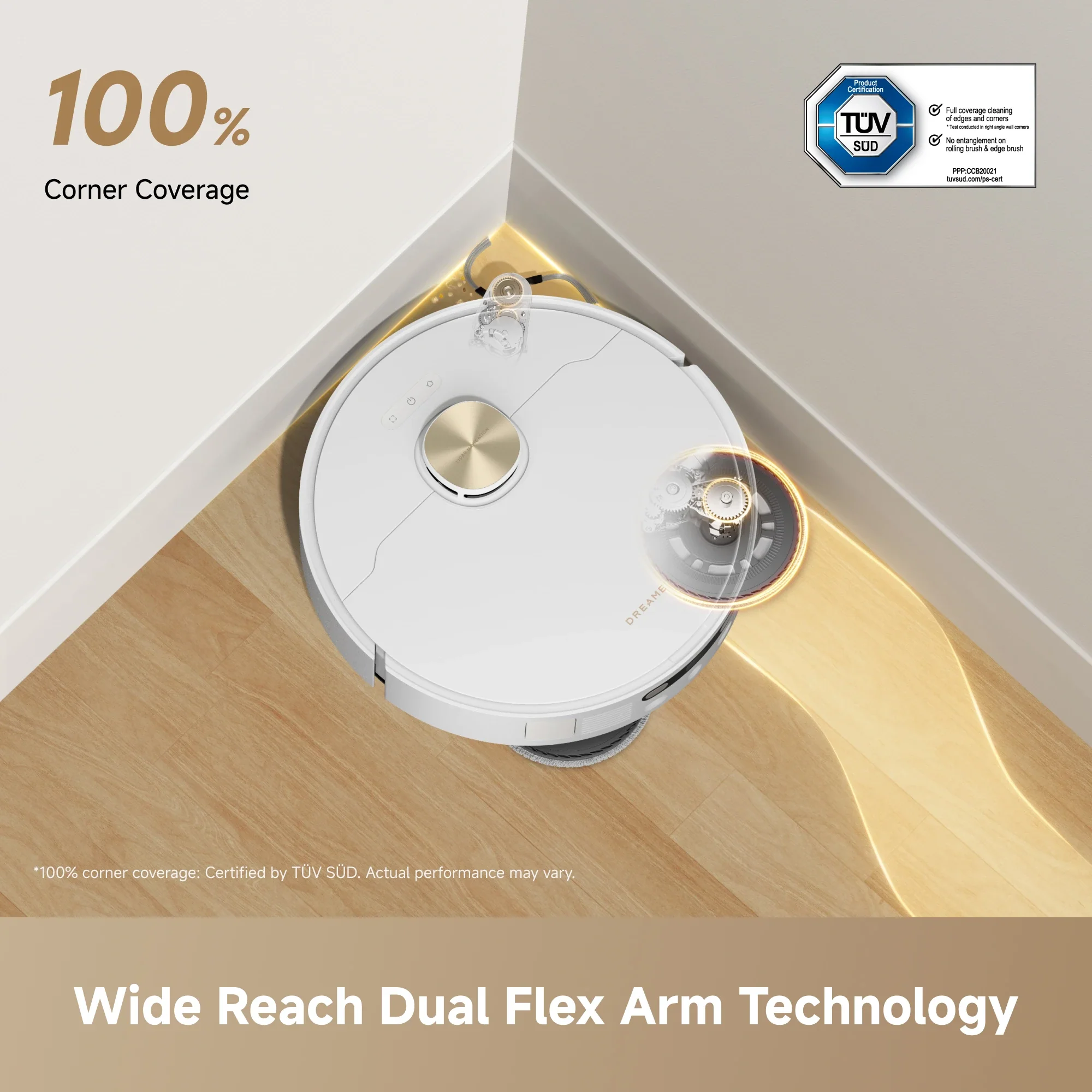Dreame L60 Ultra FE Robot Vacuum - Image 7
