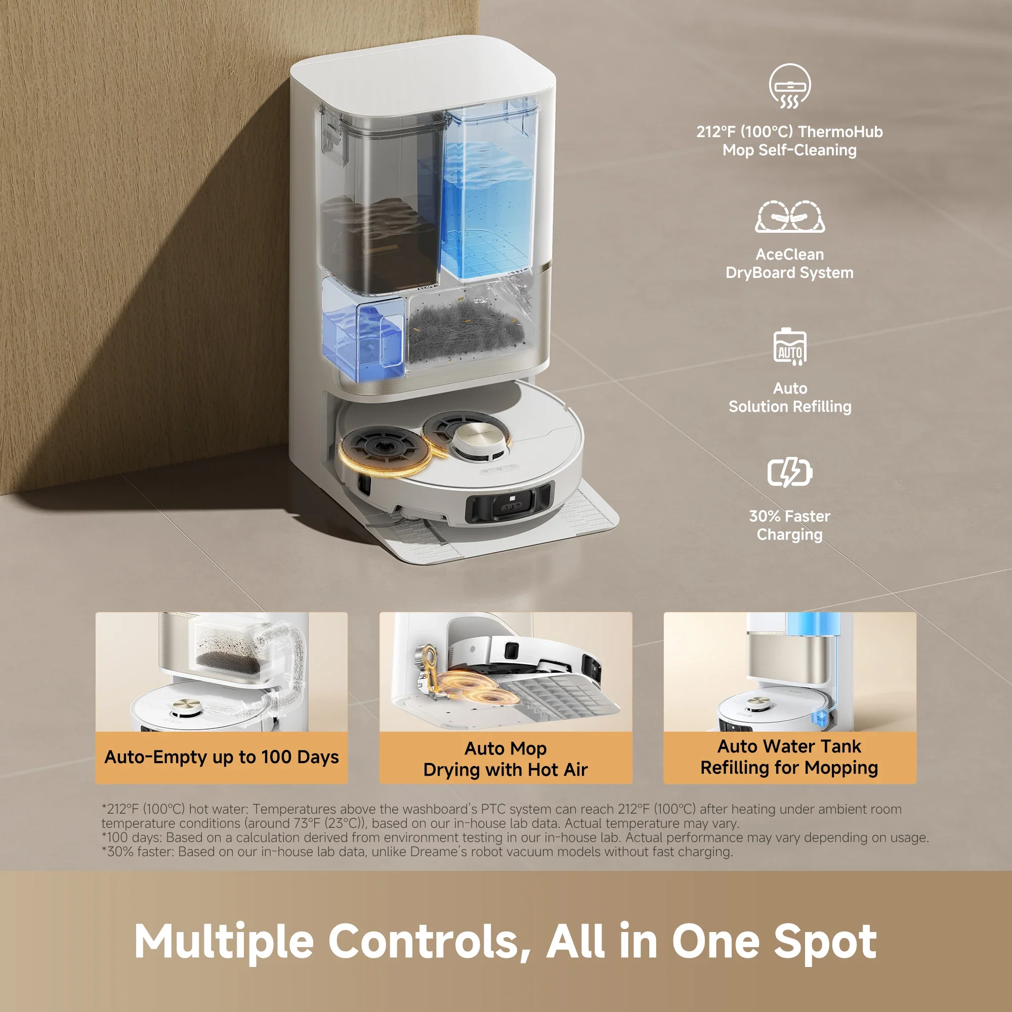 Dreame L60 Ultra PE Robot Vacuum - Image 10