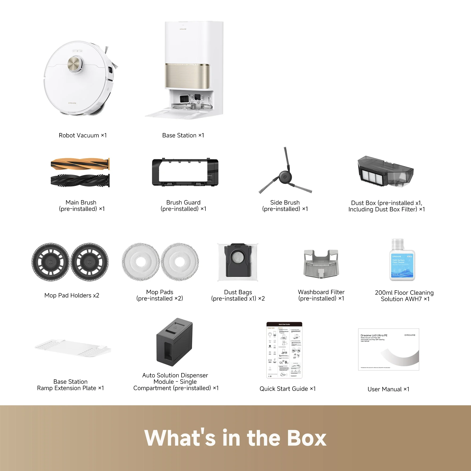 Dreame L60 Ultra PE Robot Vacuum - Image 12