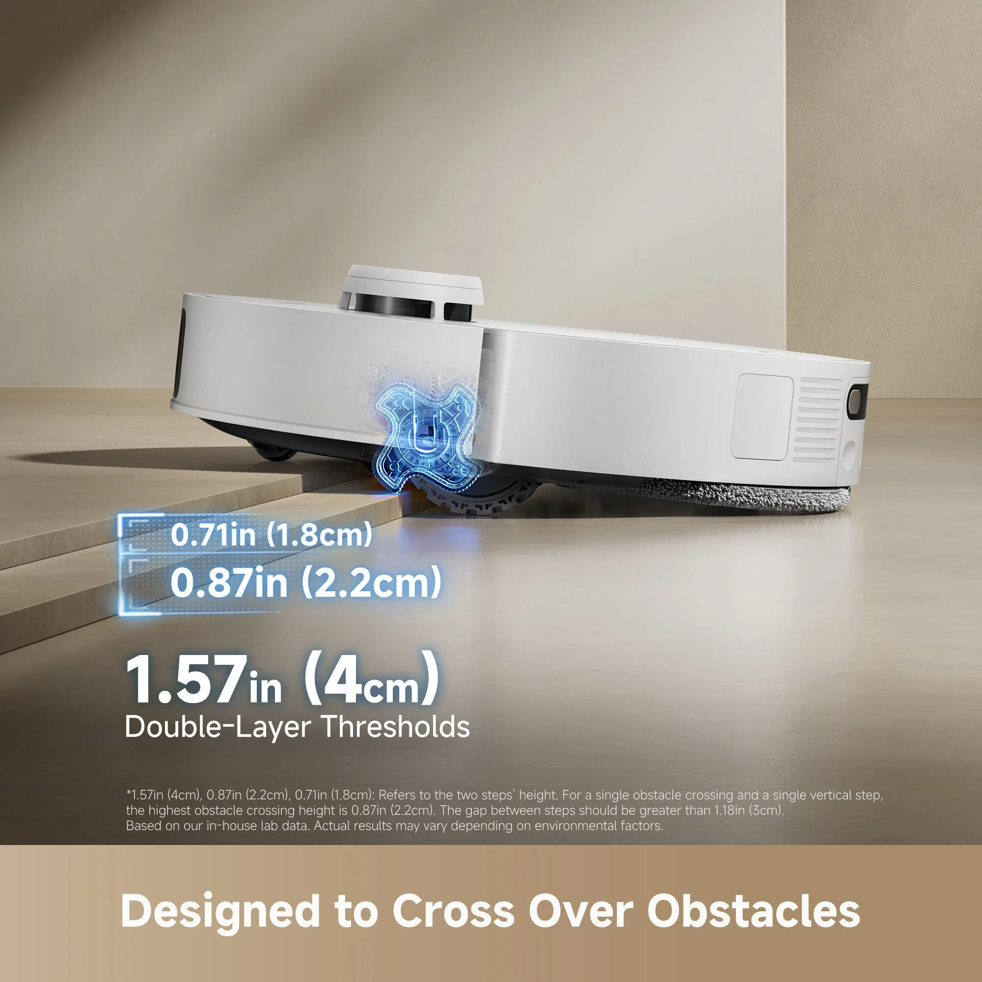 Dreame L60 Ultra PE Robot Vacuum - Image 8