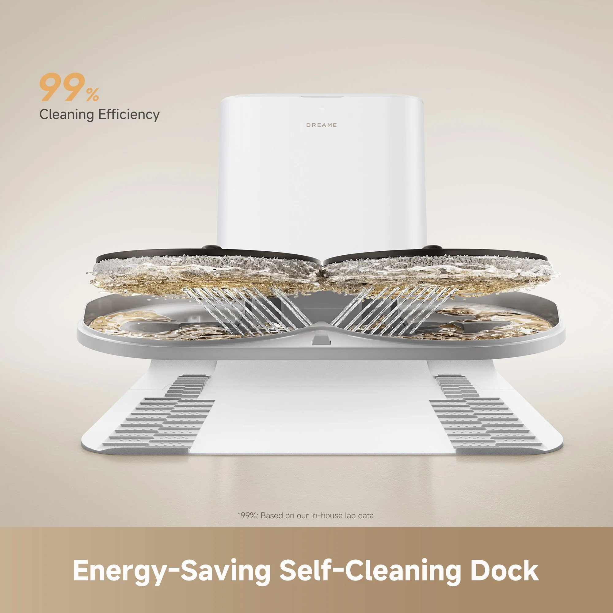 Dreame L60 Ultra PE Robot Vacuum - Image 9