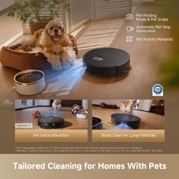 Dreame L60 Ultra Robot Vacuum - Image 13
