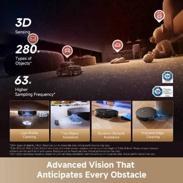 Dreame L60 Ultra Robot Vacuum - Image 6