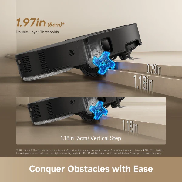 Dreame L60 Ultra Robot Vacuum - Image 9