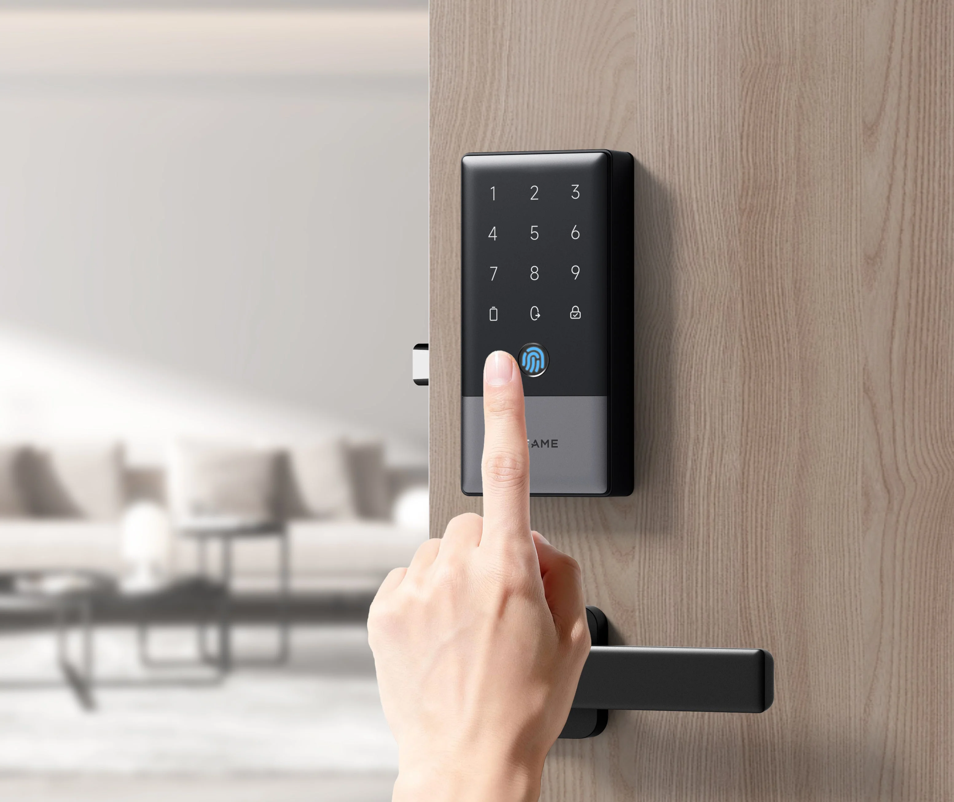 Dreame Navo Smart Lock A10 - Image 6