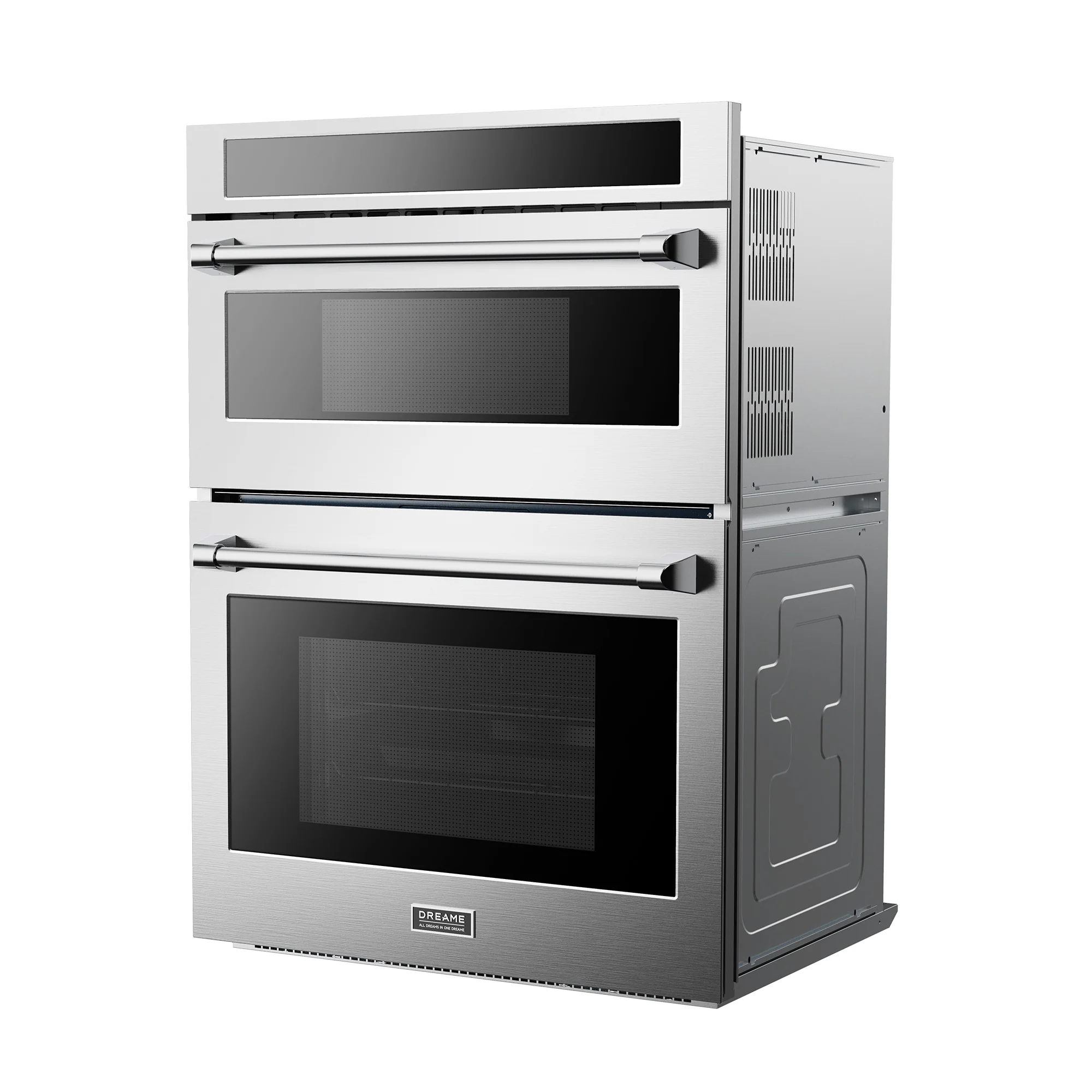 Dreame OZ601 Pro Microwave Combo Double Wall Oven - Image 2
