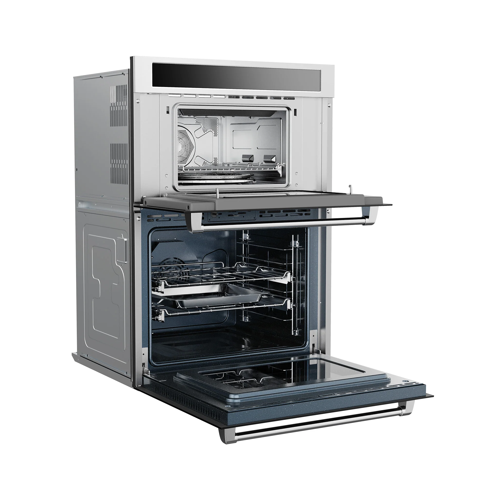 Dreame OZ601 Pro Microwave Combo Double Wall Oven - Image 3