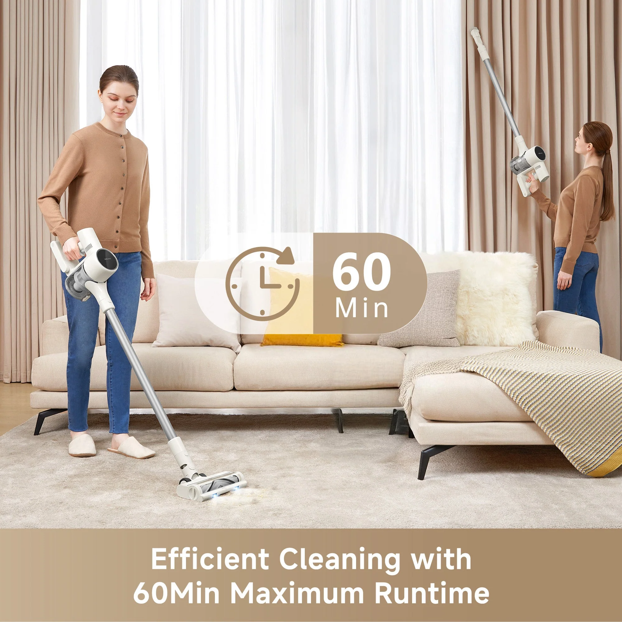 Dreame R10 Pure Cordless Stick Vacuum - Image 4