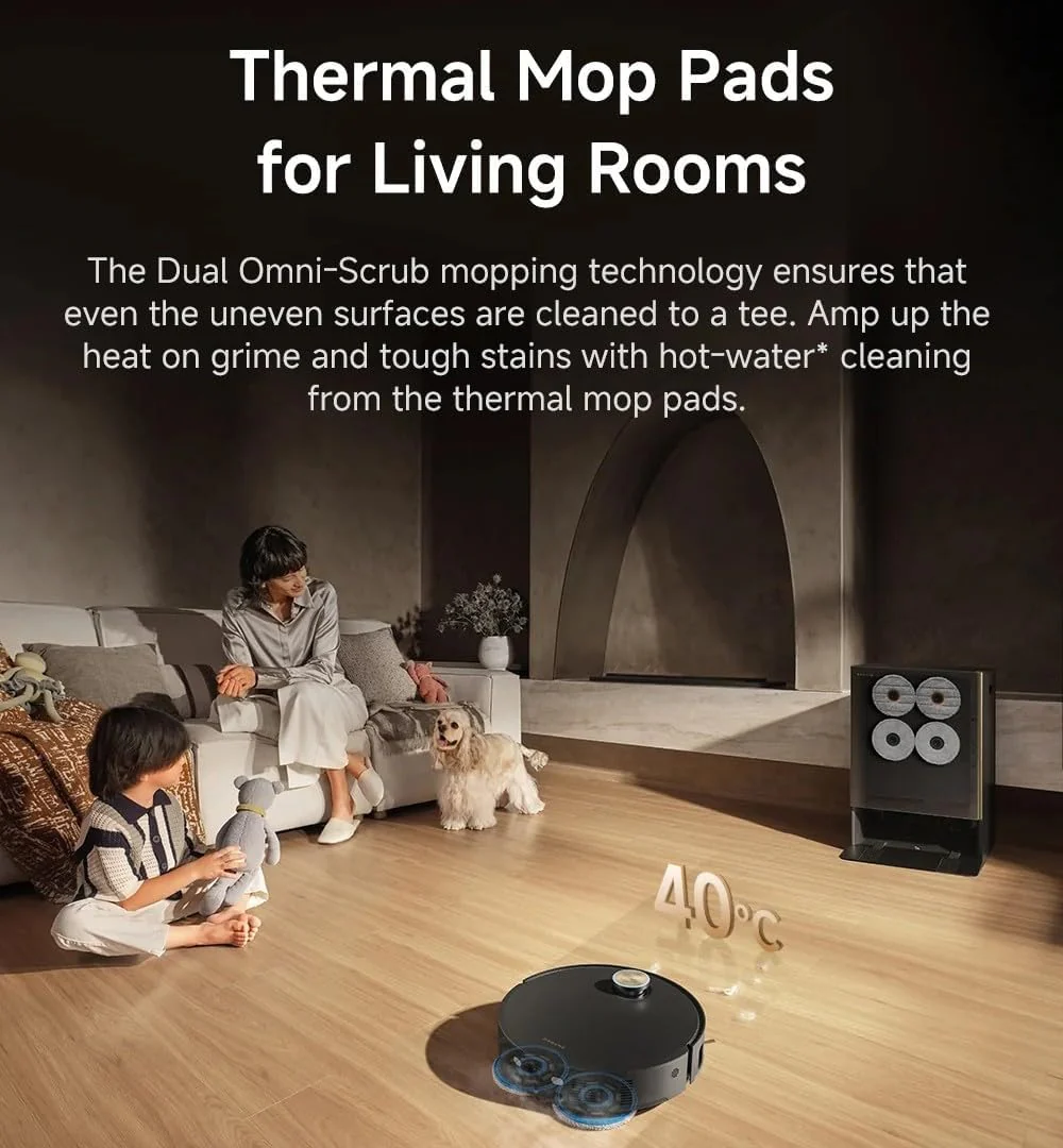 Dreame Thermal Mop Pad - Image 3