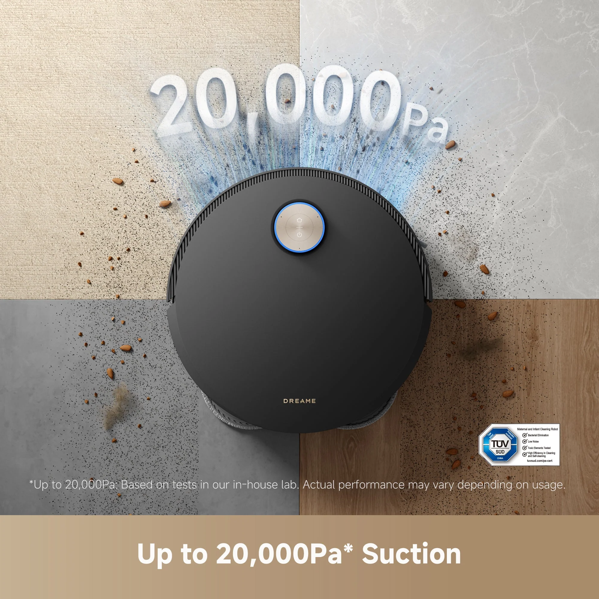Dreame X50 Ultra Robot Vacuum - Image 6