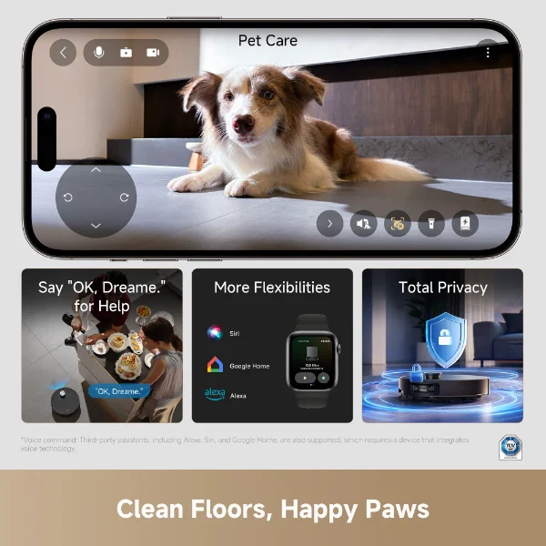 Dreame X60 Ultra Robot Vacuum - Image 13