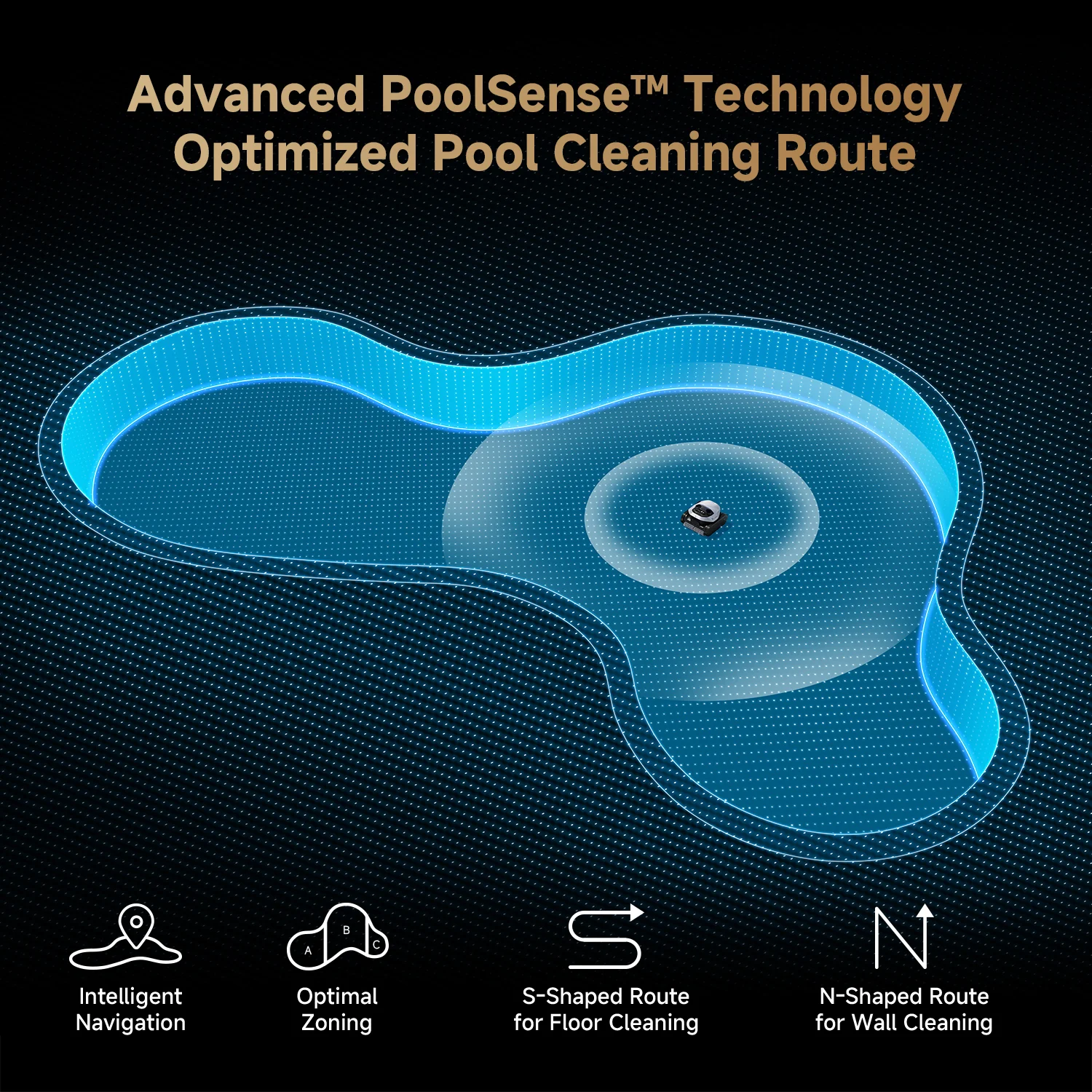 Dreame Z1 Pro Robotic Pool Cleaner - Image 12