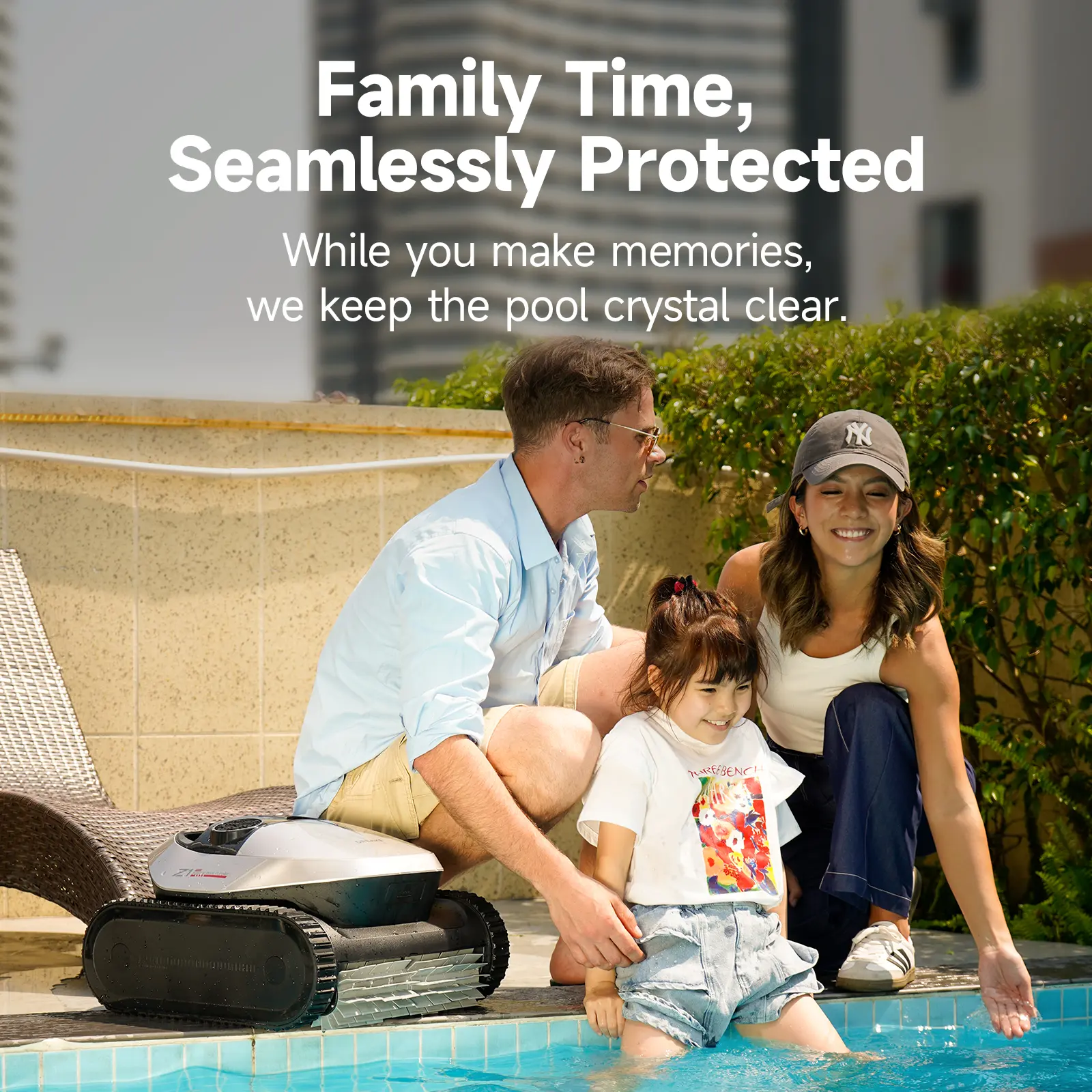 Dreame Z1 Pro Robotic Pool Cleaner - Image 9