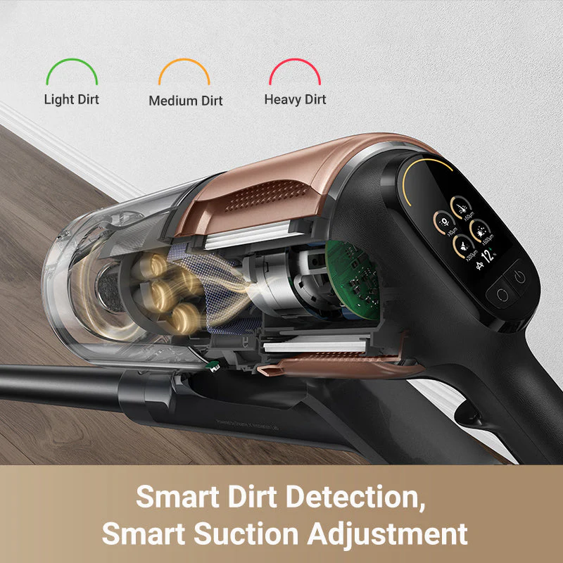 Dreame Z20 Cordless Stick Vacuum - Image 4
