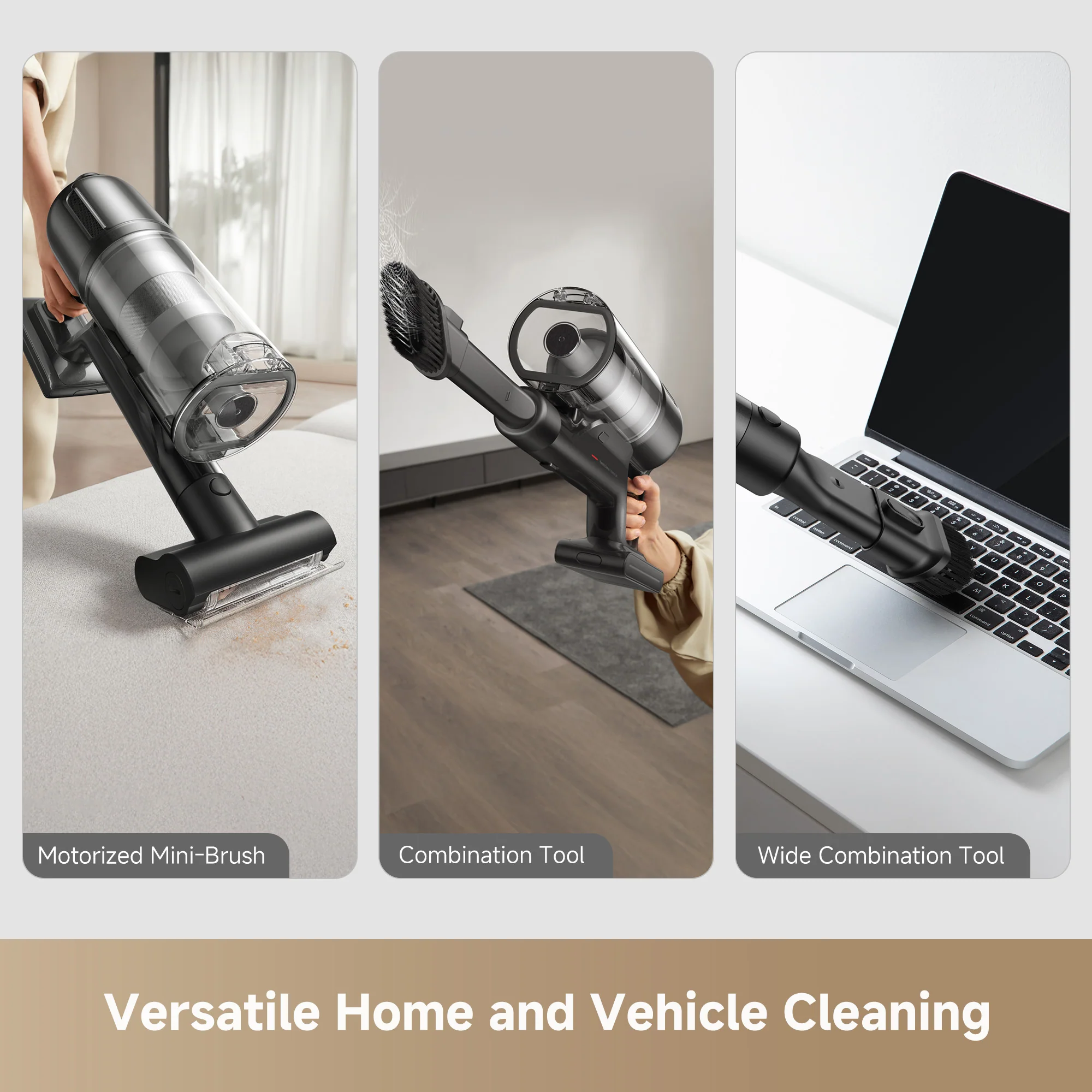 Dreame Z30 Essential Cordless Stick Vacuum - Image 7